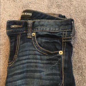 Express jeans